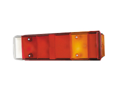 truck halogen tail light