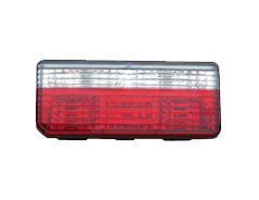 truck halogen tail light