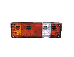 truck halogen tail light