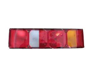 truck halogen tail light