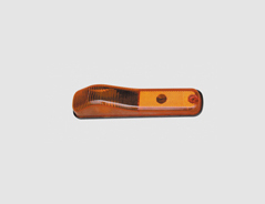 Left&right side marker lamp