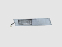 D76B front fog lamp