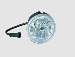 510 front fog lamp