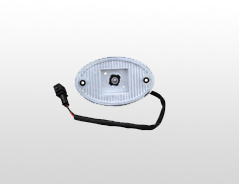 Q109 front outline marker lamp