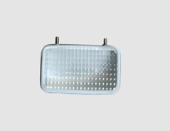 249 front outline marker lamp