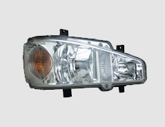 J6 headlight