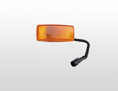 Side turn signal lamp